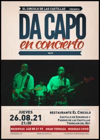 Da Capo en El Crculo